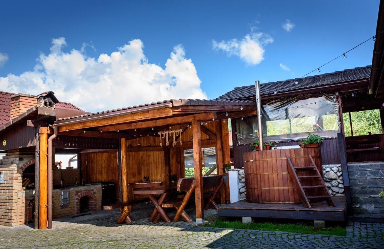 Bradutul De La Munte Villa Bran  Dış mekan fotoğraf