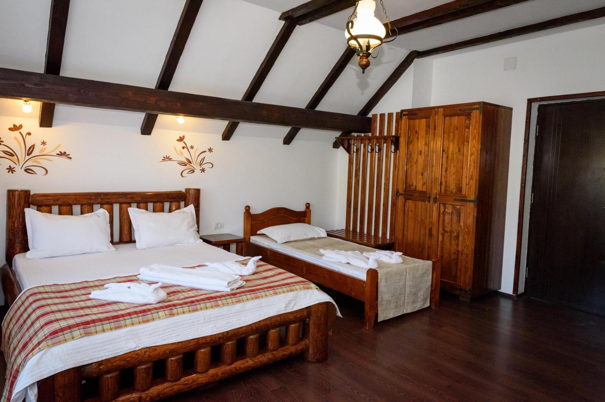 Bradutul De La Munte Villa Bran  Dış mekan fotoğraf