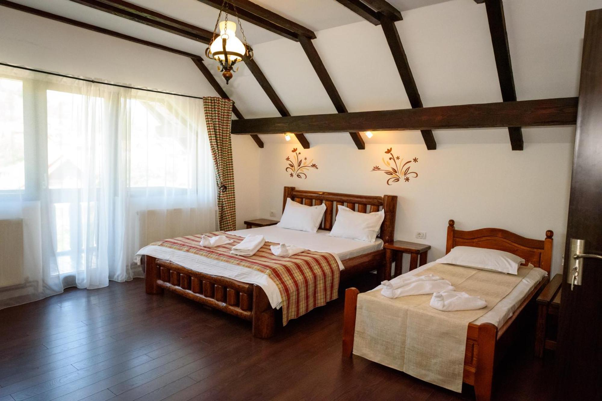 Bradutul De La Munte Villa Bran  Dış mekan fotoğraf