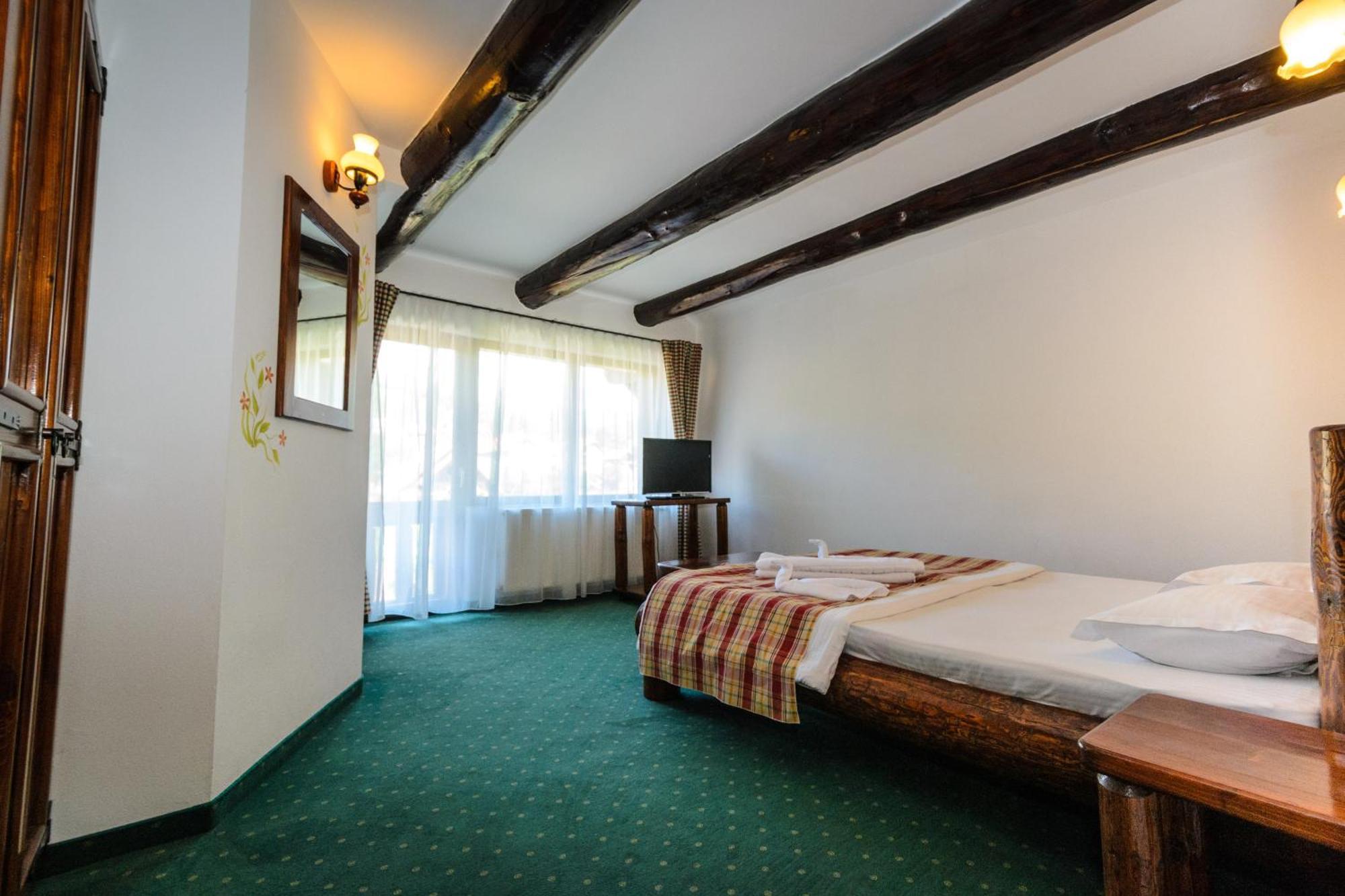 Bradutul De La Munte Villa Bran  Dış mekan fotoğraf