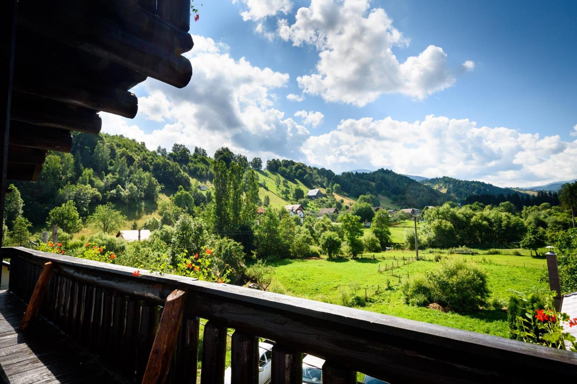 Bradutul De La Munte Villa Bran  Dış mekan fotoğraf