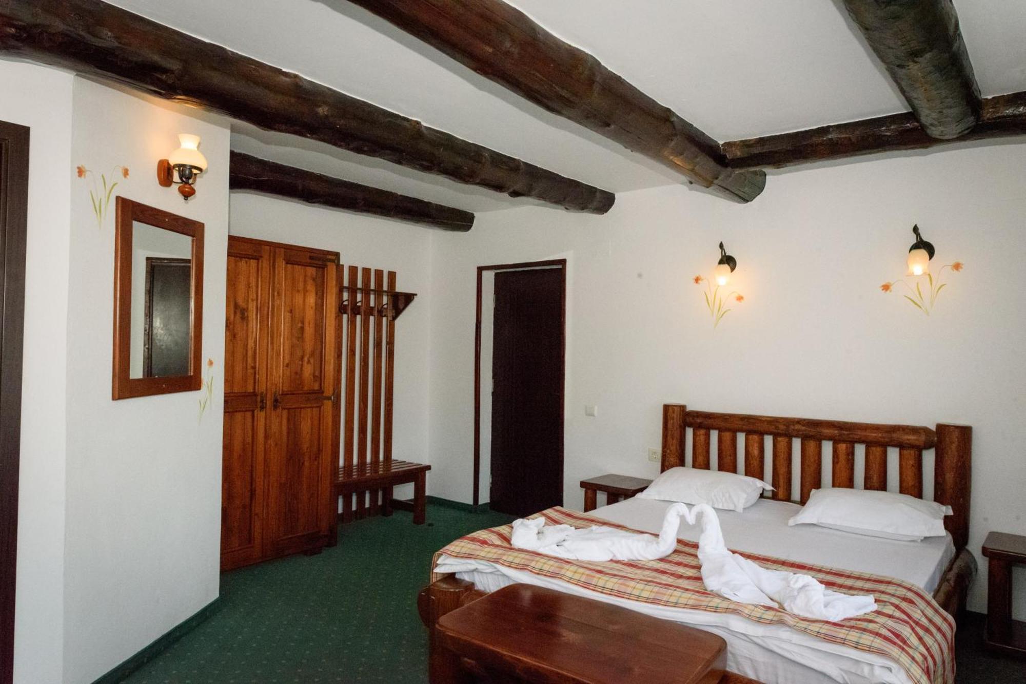 Bradutul De La Munte Villa Bran  Dış mekan fotoğraf