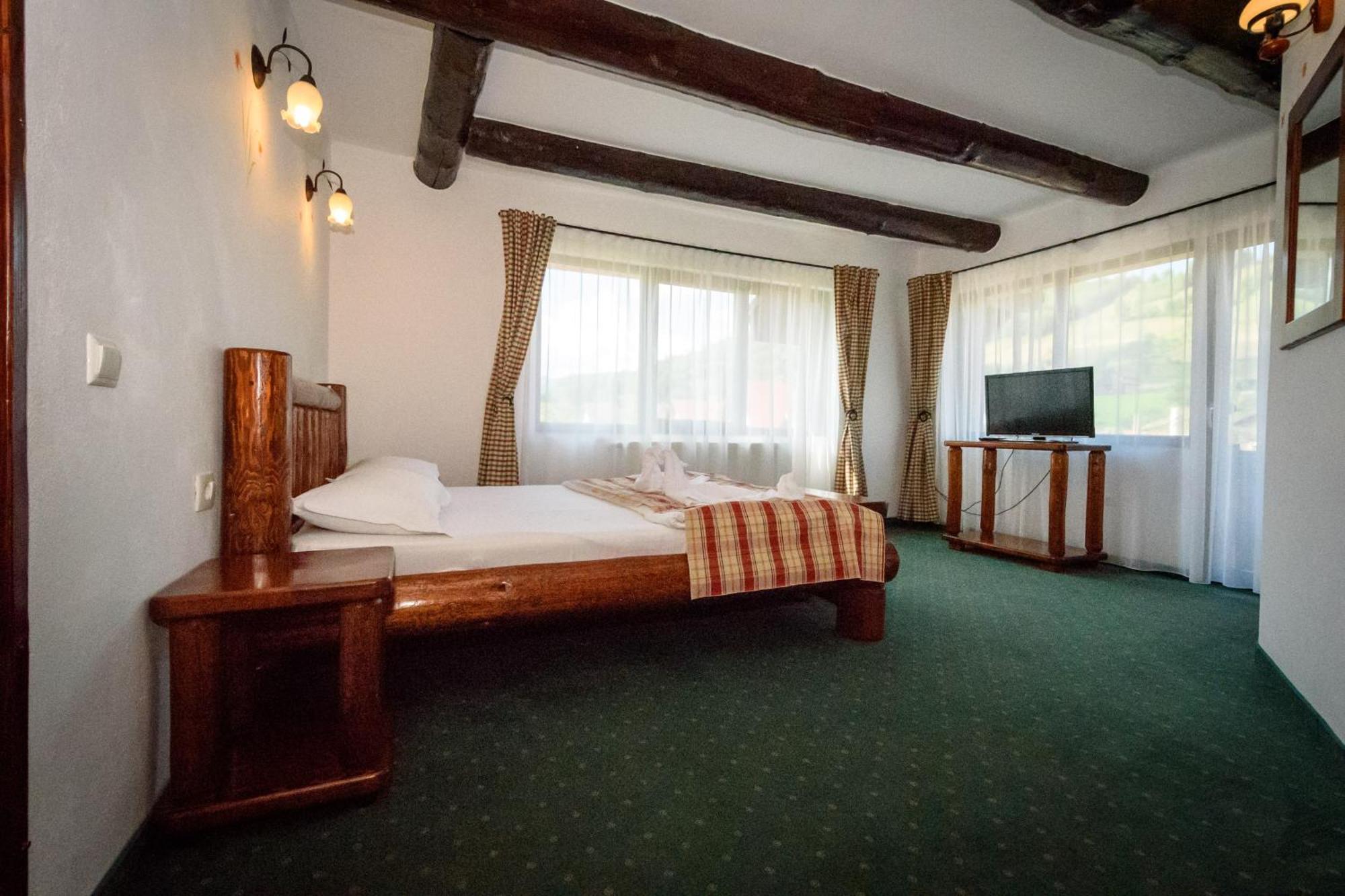 Bradutul De La Munte Villa Bran  Dış mekan fotoğraf