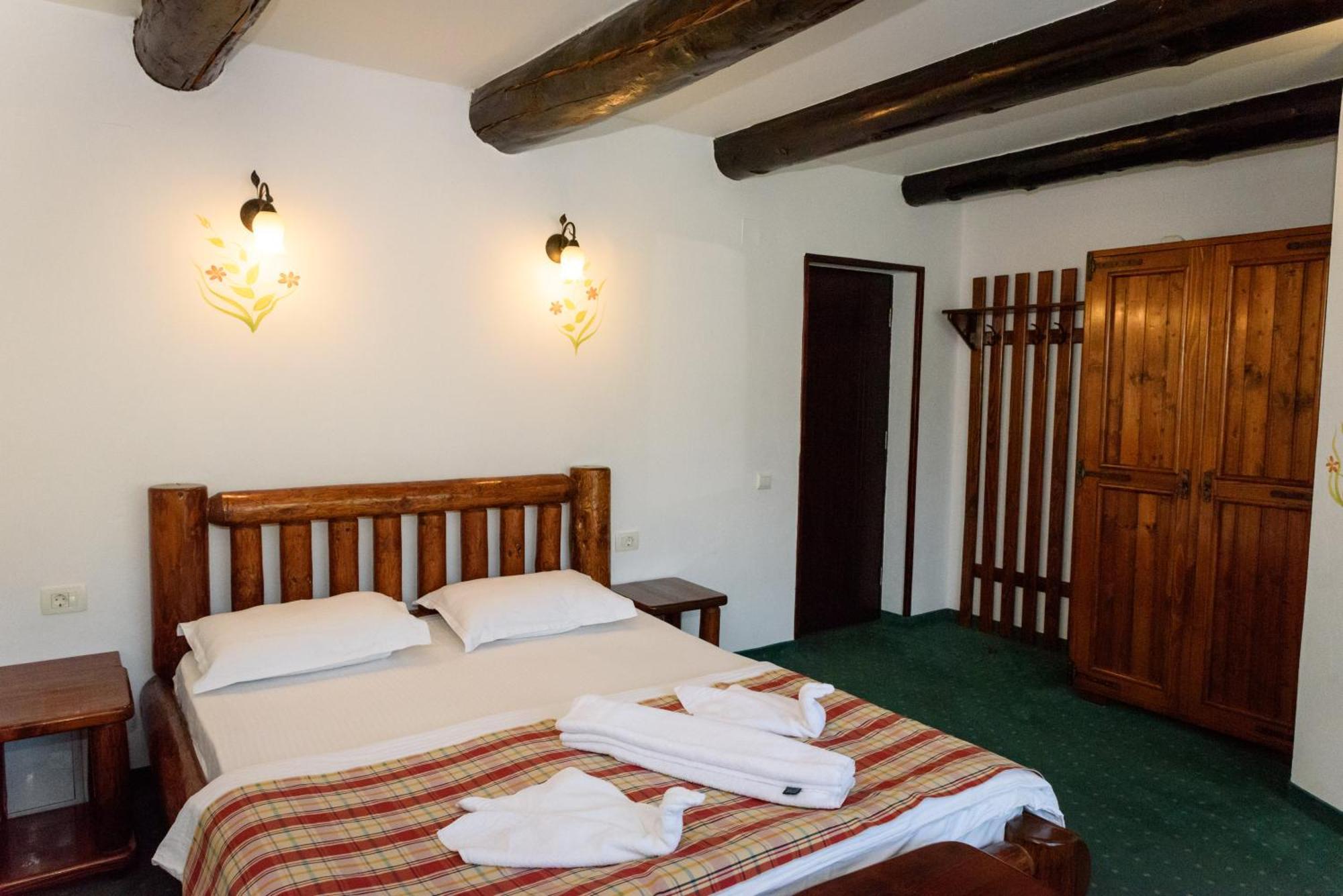 Bradutul De La Munte Villa Bran  Dış mekan fotoğraf