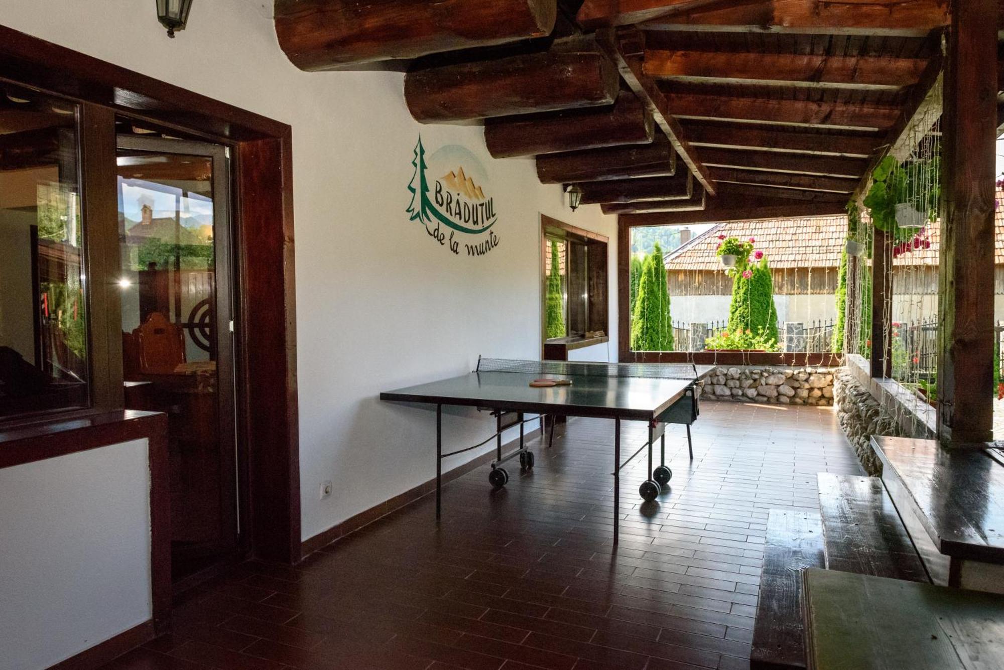 Bradutul De La Munte Villa Bran  Dış mekan fotoğraf