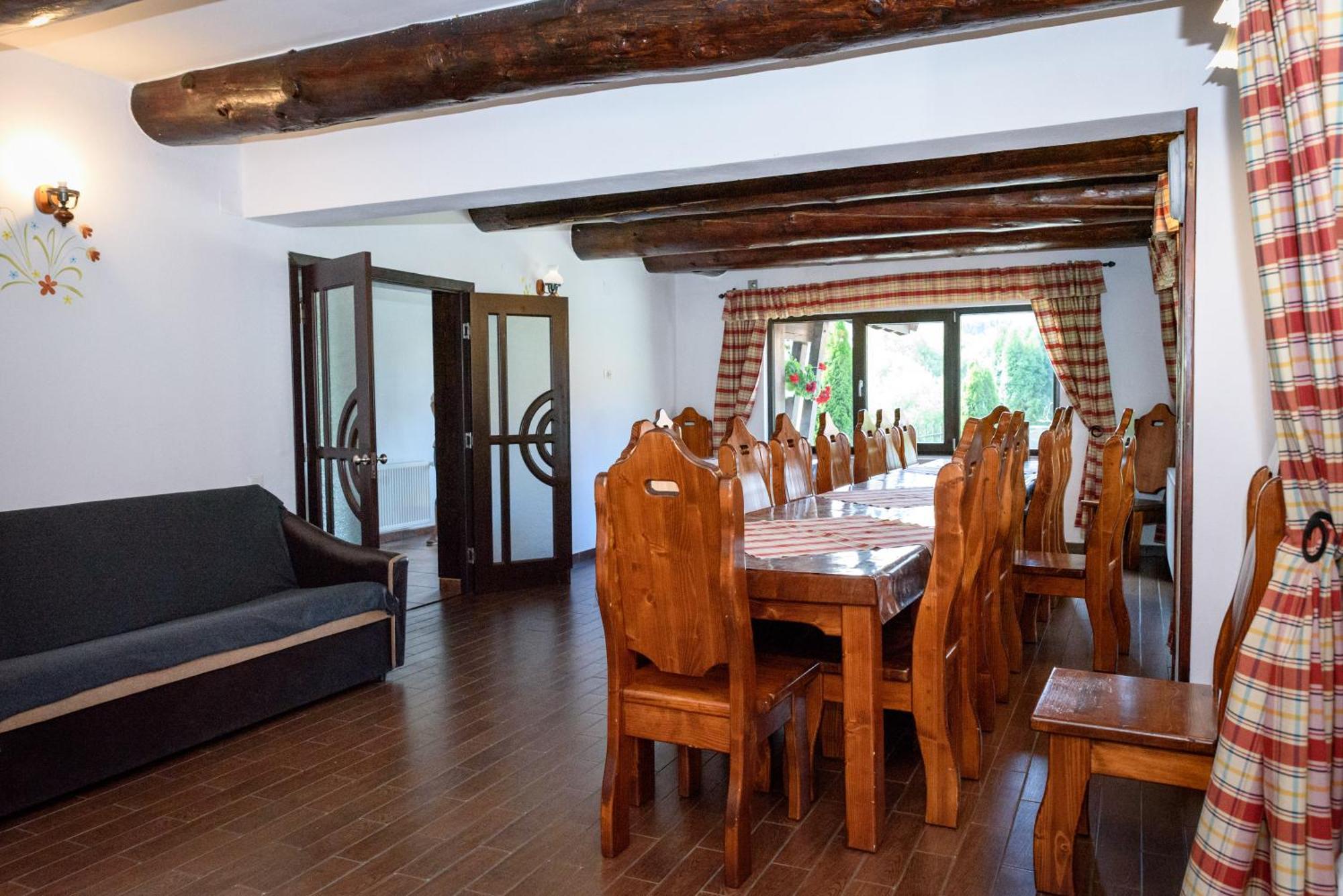 Bradutul De La Munte Villa Bran  Dış mekan fotoğraf
