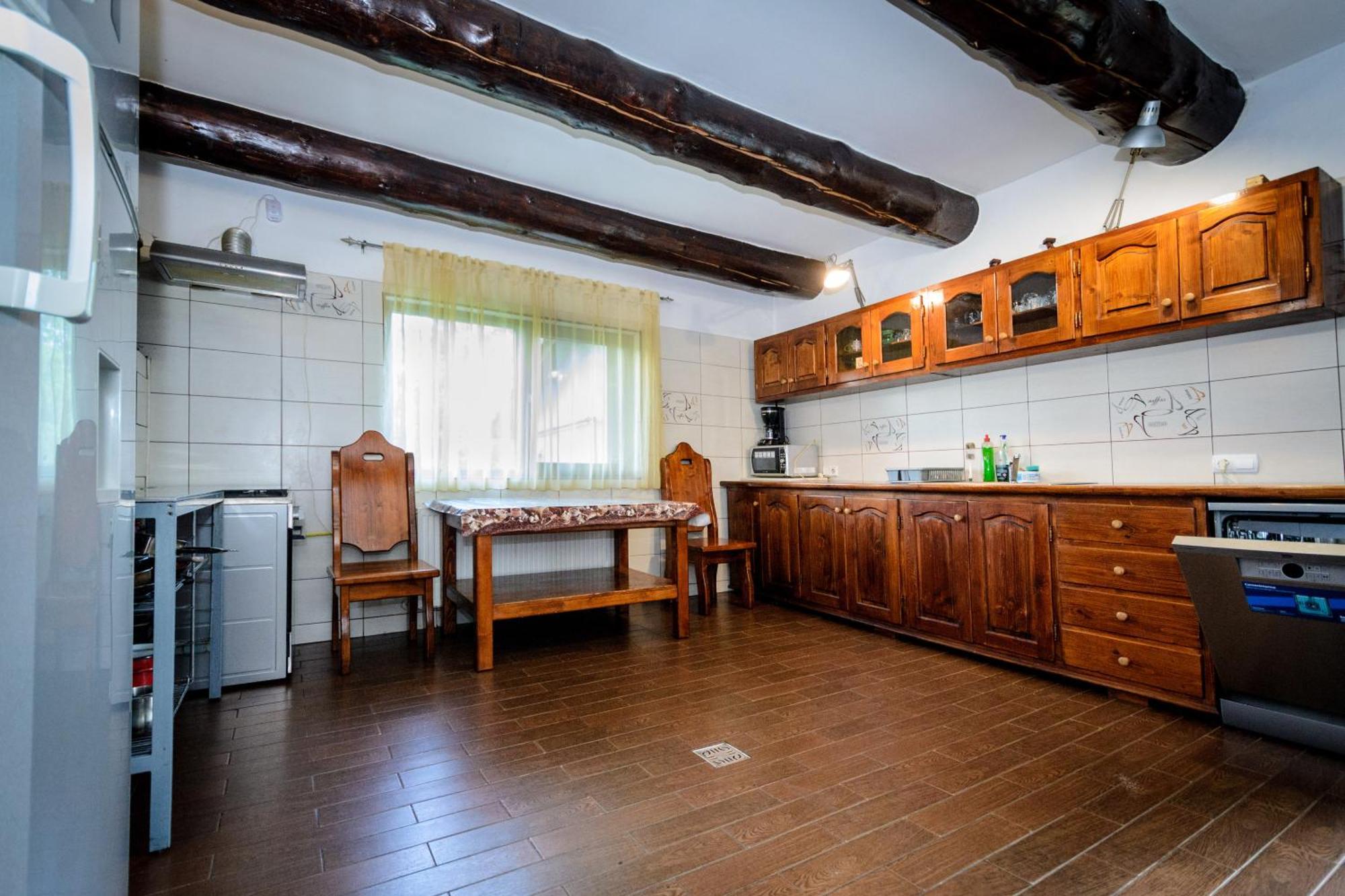 Bradutul De La Munte Villa Bran  Dış mekan fotoğraf