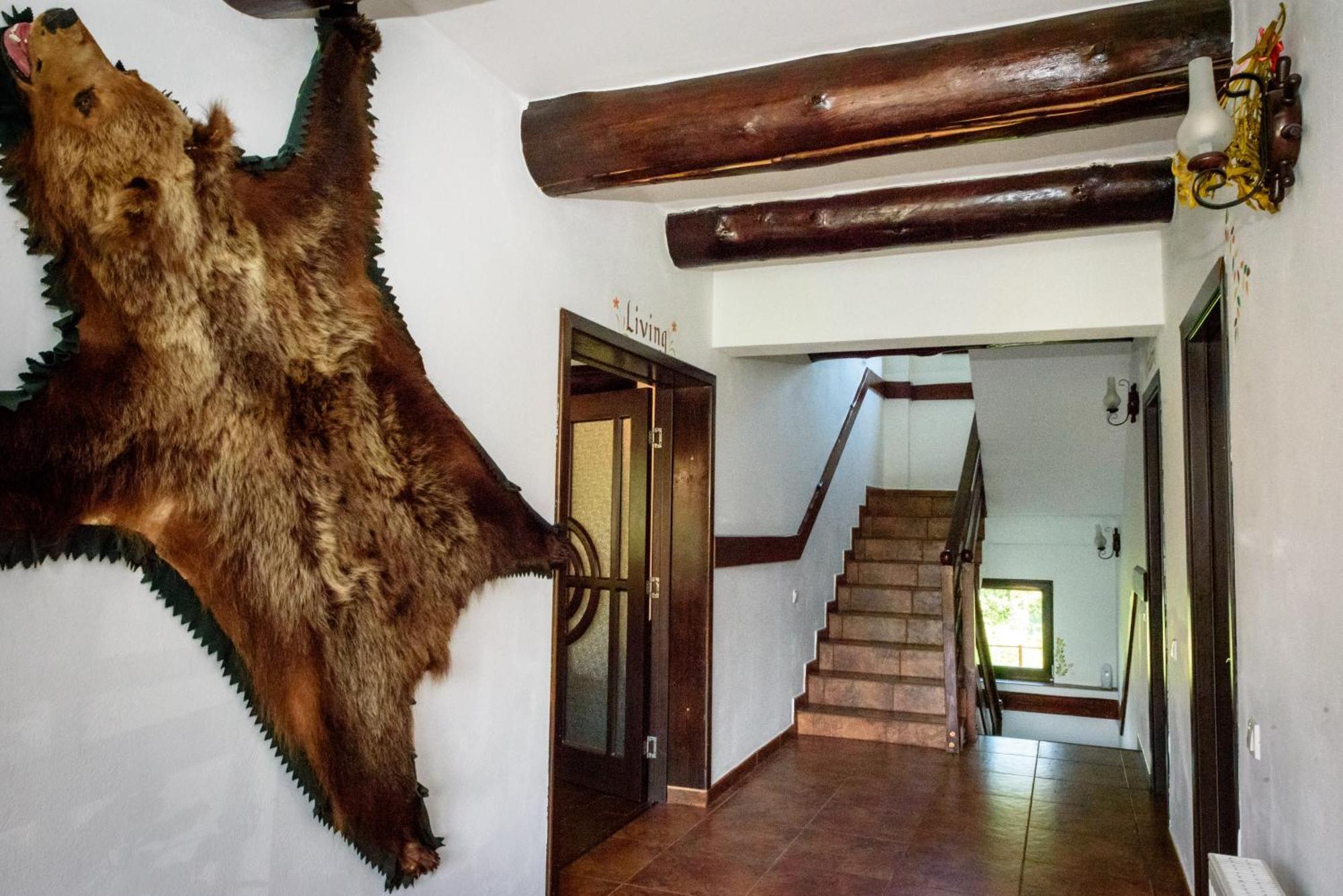 Bradutul De La Munte Villa Bran  Dış mekan fotoğraf